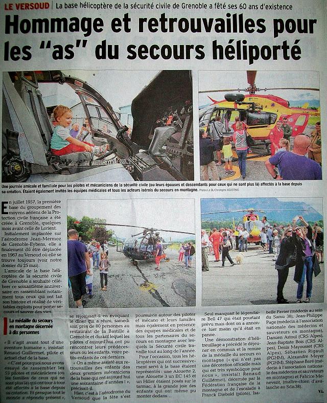 Article du DL 05-06-2017 - Document Le Dauphine Libéré