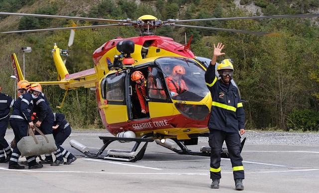 EC145 F-ZBPO Dragon 06 - octobre 2020 - Photo UIISC 7