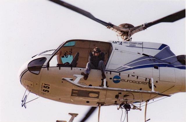 Guillaume, mécanicien chez Eurocopter - Photo meltyCampus.fr 