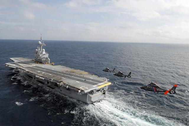 Photo © Marine nationale