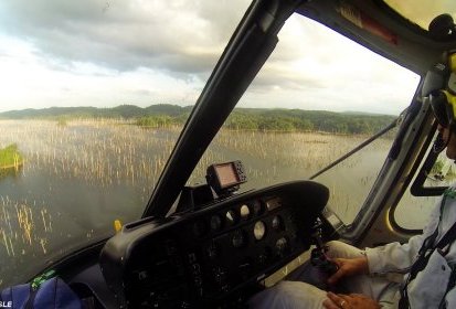 Traversée du lac de Petit-Saut, incontournable et magnifique - © Patrick GISLE