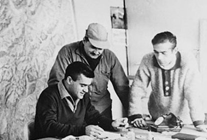 Jean-Louis Lumpert, chef de la base hélicoptère Protection civile de Meythet (…)