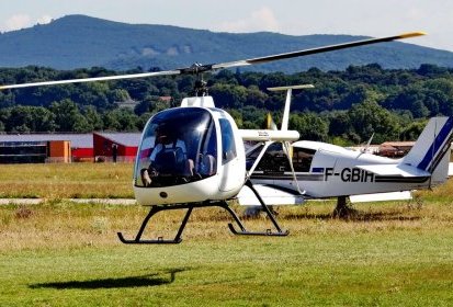 Rotor très performant pour le LH - Photo © Patrick Gisle