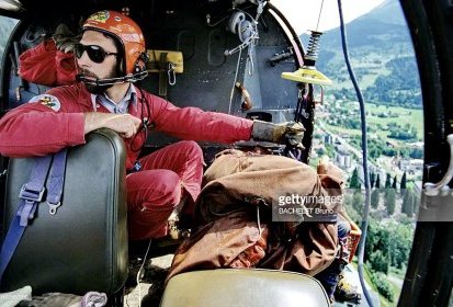 Le mécanicien Noël Rivière au retour d'une intervention à bord de (…)