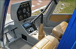 Cockpit LH 212 - Photo source heli-tech.fr