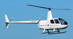 Le R44 Raven II F-GMSO, d'Hélisair - Photo Hélisair