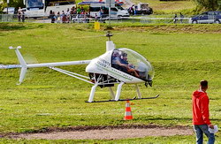 Pour la Classe 6, le Kompress CH7 Charlie piloté par Sylvain Moisseron - Photo © Patrick GISLE 