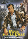 Affiche du film "Peur sur la ville" d'Henri Verneuil - Photo DR