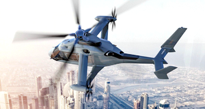 Le démonstrateur technologique Racer devrait faire son premier vol en 2020 - Photo Airbus Helicopters