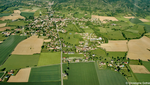 Survol des alentours de Bourg-Ceyzériat - Photo © Christophe Gothié