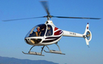 Cabri G2 de Hélicoptère Guimbal - Photo DR Guimbal hélicoptères