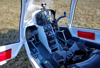 Cockpit du Spirit - Photo © Patrick Gisle