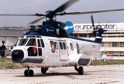 Super Puma - Photo collection JMP